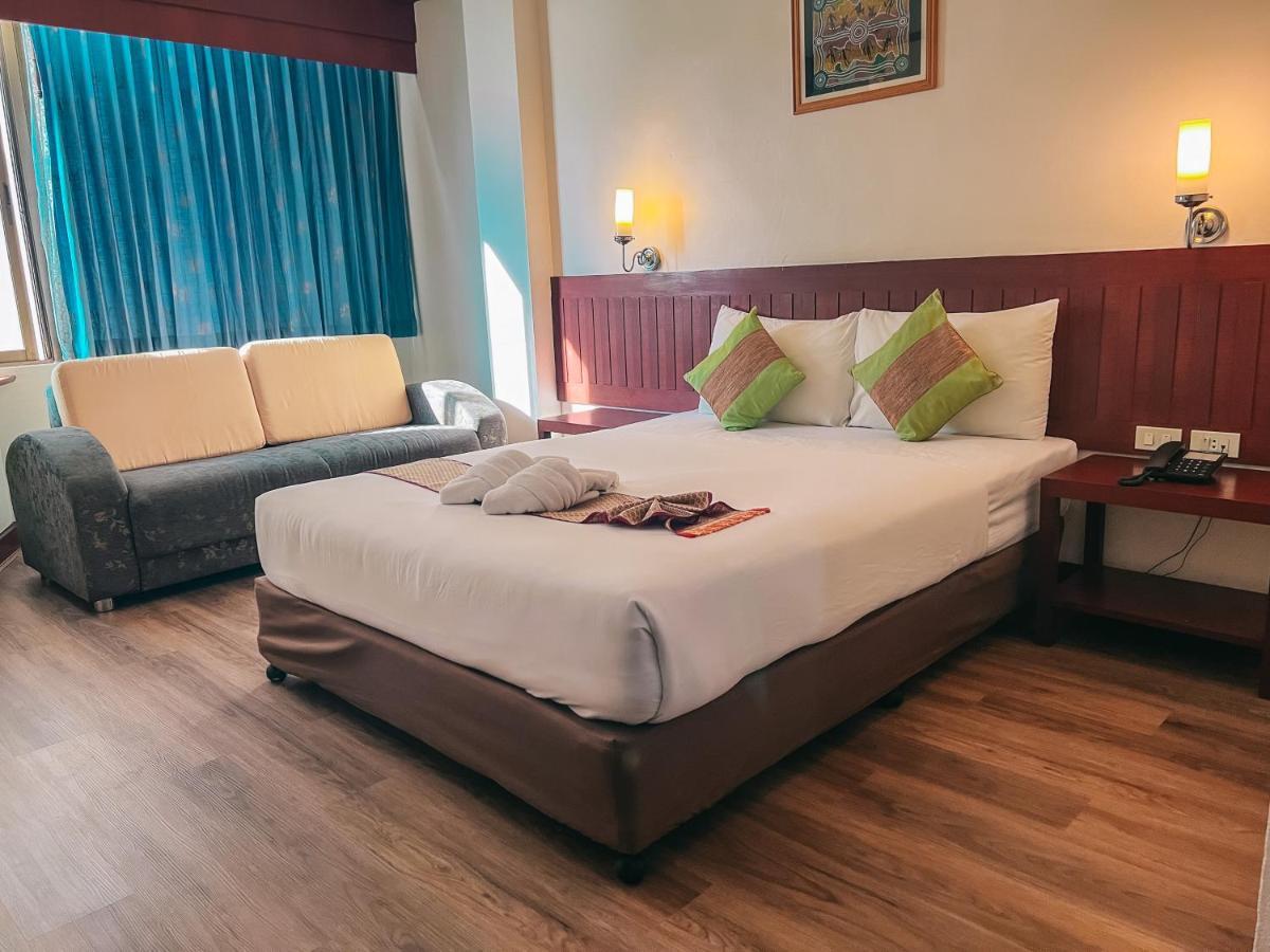 Neo Hatyai Hotel Hat Yai Exteriér fotografie