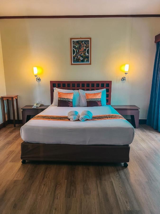 Neo Hatyai Hotel Hat Yai Exteriér fotografie
