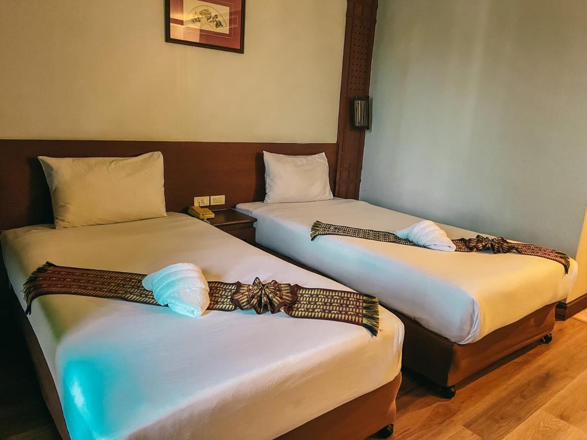 Neo Hatyai Hotel Hat Yai Exteriér fotografie