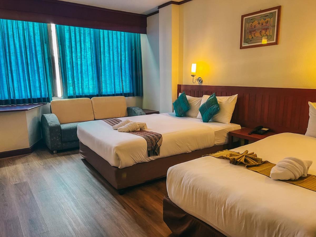 Neo Hatyai Hotel Hat Yai Exteriér fotografie