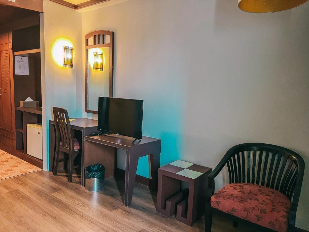 Neo Hatyai Hotel Hat Yai Exteriér fotografie