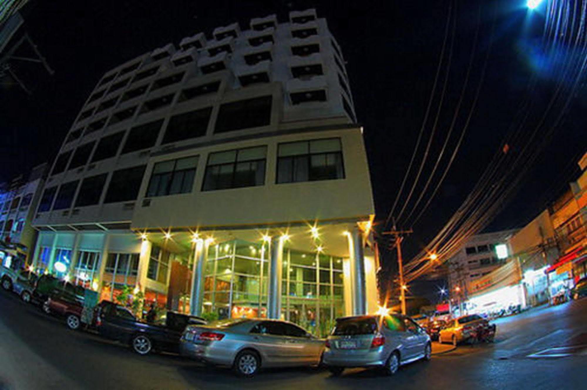 Neo Hatyai Hotel Hat Yai Exteriér fotografie